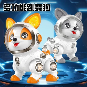 Intelligent Robot Dog for Early Education — Robot Pet, HobbyWorld