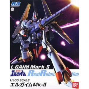 L-Gaim Mk-2 Robot Model, DOKI DOKI MARKET form NIPPON