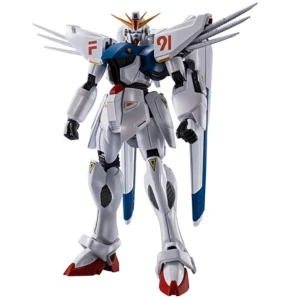 Mobile Suit Gundam F91 Gundam F91 Painted Movable Figure, TAMASHII NATIONS