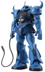 Mobile Suit Gundam Gouf Painted Movable Figure, TAMASHII NATIONS