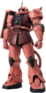 Mobile Suit Gundam Zaku Figure, MIYAKO
