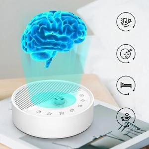 Portable White Noise Generator, SunshineTek