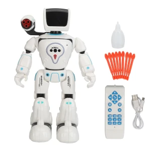 Remote Control Robot Toy — Coding Robot, Automobile and motorcycle supplies