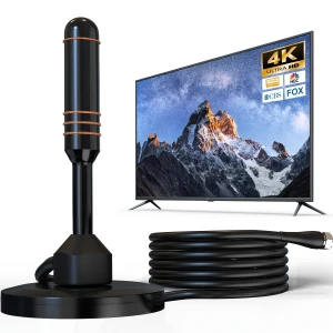 Smart TV Antenna, Living style