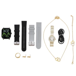 Smart Watch Combo — Smart Watch, ZY-Beauty-N