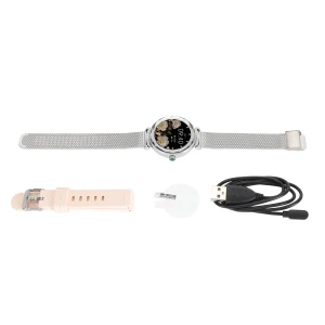 Smart Watch for Women with Rhinestones — Smart Watch, DIYelecs