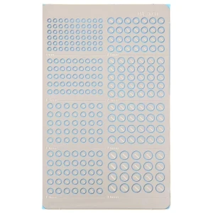 Stainless Etching Mold Parts Set, SAKURA BLOSSOM