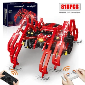 STEM Robot Building Block Set — STEM Toys, TIANGU