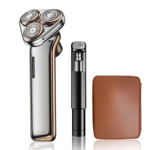 Electric Rotating Shaver, Power Hub