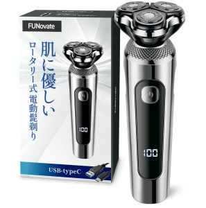 Electric Shaver, MIYAKO DENKI