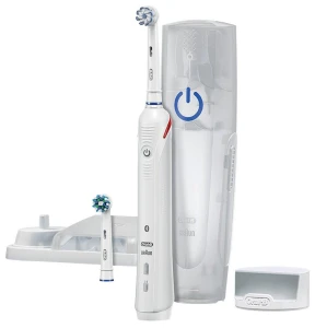 Electric Toothbrush — Electric Toothbrush, Braun
