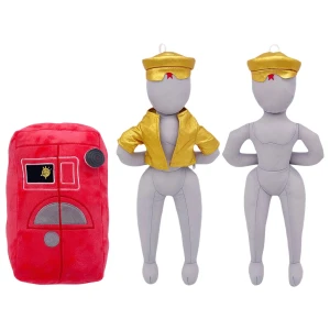 Flexible Character Robots, free birds