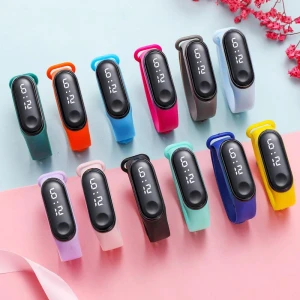 LED Touchscreen Sports Watch — Smart Watch, Warm Land