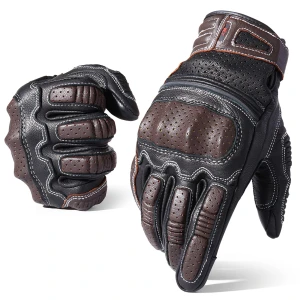 Motorcycle Smartphone Touch Panel Gloves, nicoJAPAN