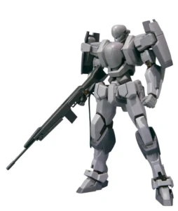 Robot Nations Tamashii Perfume M9 Gernsback, PITAKITE