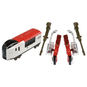 Shinkansen Deformation Robot Shinkalion Z Zaliner E259 Nex, TAKARA TOMY