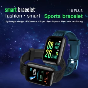 Smart Health Monitor Bracelet — Blood Pressure Monitor, TrendVibeCN
