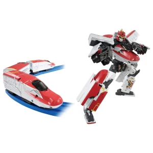 Transforming Robot Train, TAKARA TOMY