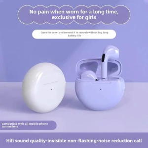 TWS Bluetooth 5.0 Wireless Sports Headset — Wireless Earbuds, Super Case