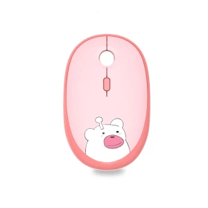 Wireless Silent Mouse 2.4G, Mofii