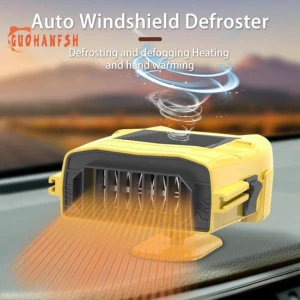 Car Heater Fan, Smart IT