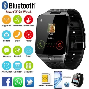 Digital Electronic Smart Watch — Smart Watch, L.RIDING PULO
