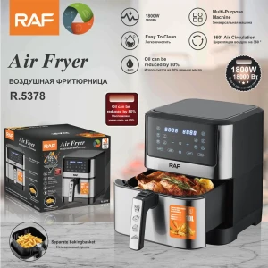 Large Capacity Air Fryer — Air Fryer, DZL General Home Appliances