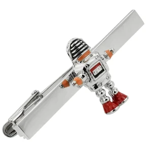 Robot Tie Pin, SOLT Japan Market