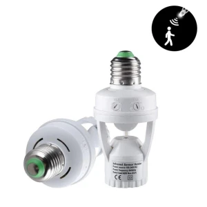 Smart Light Bulb Socket Adapter, jiatongdiji