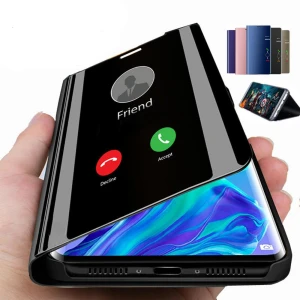 Smart Mirror Folding Phone Case, CASE-FE1