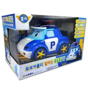 Talking Touch Car Toy, Board M Factory
