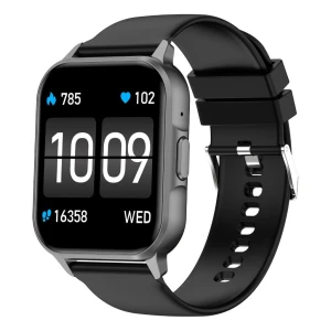Bluetooth Call Men Health Monitoring Smartwatch — Smart Watch, Qianqi 3c