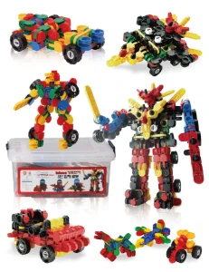 Educational Toy Robot Car — Coding Robot, AniWorld