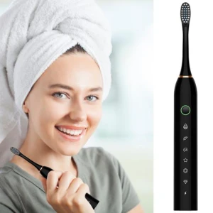 Electric Toothbrush with 4 Brush Heads — Electric Toothbrush, Yousheng Electronic Products