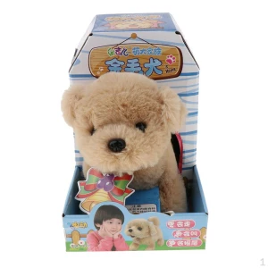 Electronic Robot Dog — Robot Pet, Handy Hobbies