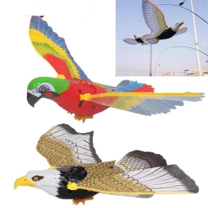 Flying Eagle Electric Toy Parrot, AI Supermarket