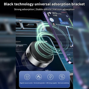 Intelligent Car Phone Holder, JOHO