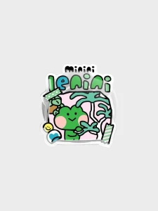 Minini Lenini MagSafe Smart Talk, LINE FRIENDS