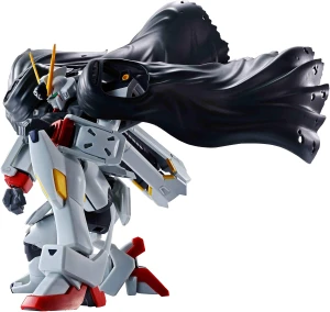 Mobile Suit Crossbone Gundam Kai Action Figure, TAMASHII NATIONS