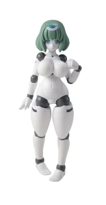 Articulated Action Figure, Daibadi Production