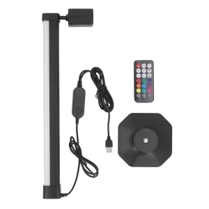 Smart Light Panel with Rotating Lamp — LED Strip Lights, ZuiyouBeauty1