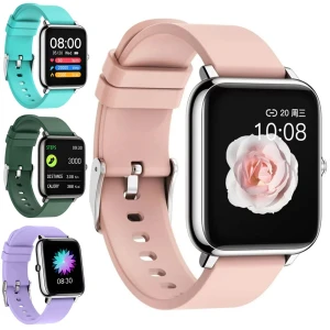 Smart Watch with Bluetooth Calling and Multiple Exercise Modes — Smart Watch, Challenge