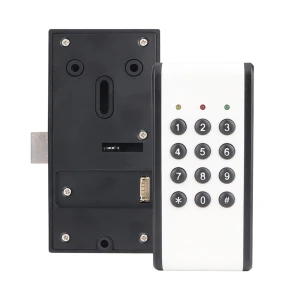 Universal Password Lock for Cabinet, Meterk