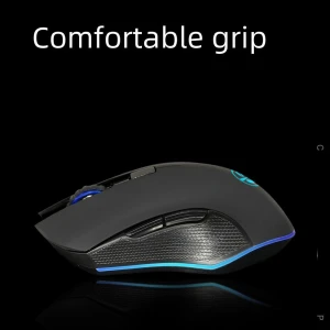 Wireless Silent Mouse M6, Computer boost