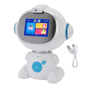 AI-Powered Interactive Learning Robot, Beauty2ZY