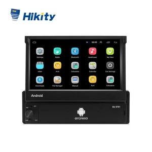 Auto Android Radio Android-плеер — Car Infotainment System, Hikity