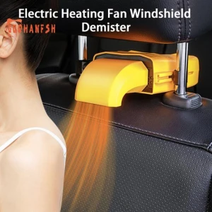 Electric Heating Fan, Smart IT