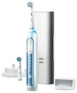 Electric Toothbrush — Electric Toothbrush, Braun