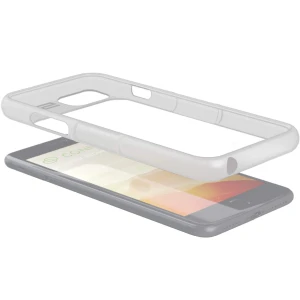 Motorcycle Smartphone Holder with Weather Cover, Daytona