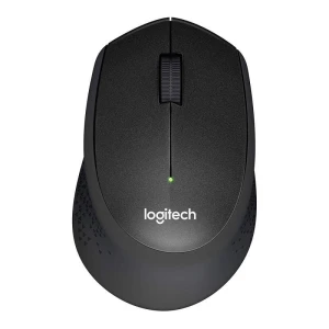 Silent Wireless Mouse, Logitech
